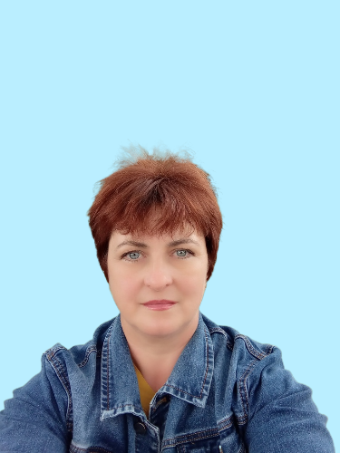 Терехова Марина Петровна.